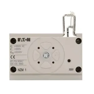 EATON NZM1-XMV Molded Case Circuit Breaker Accessory Lockable Main Switch Assembly Kit | BH6EDD