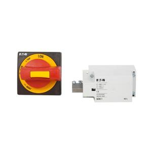 EATON NZM1-XSR-L Kompaktleistungsschalter-Zubehör, abschließbarer Hauptschalter-Bausatz | BH6EDF