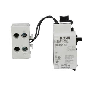 EATON NZM1-XU480-525AC Molded Case Circuit Breaker Accessory Undervoltage Release, Undervoltage Release | BH6EDX