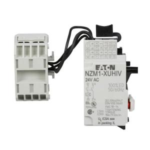 EATON NZM1-XUHIV110-130AC Molded Case Circuit Breaker Accessory Undervoltage Release, Undervoltage Release | BH6EDZ