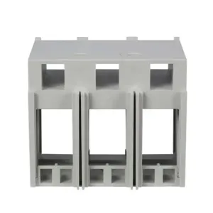 EATON NZM2-XKSA Molded Case Circuit Breaker Accessory Box Terminal, Cover, Three-Pole, Nzm2, Frame J-K | BH6EGM