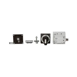 EATON NZM2-XS-R Kompaktleistungsschalter-Zubehörkastenklemme, Hauptschalter-Montagesatz | BH6EHB