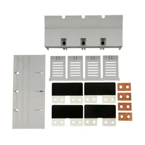 EATON NZM4-4-XKV2P Molded Case Circuit Breaker Accessory Jumper Kit, Accessories And Terminals, Two-Pole | BH6ELY