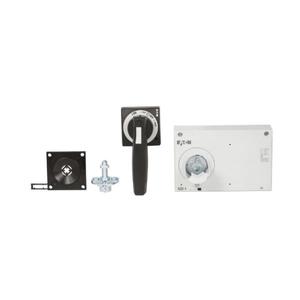 EATON NZM4-XTVDV Molded Case Circuit Breaker Accessory Handle Mechanism, Door Coupling Rotary Handle | BH6ENK