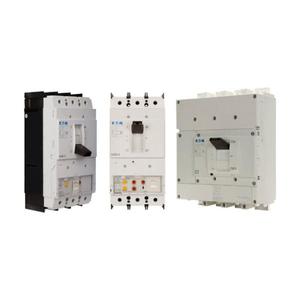 EATON NZMH1-A50 Molded Case Circuit Breaker, Nzm1-Frame, Thermal-Magnetic Trip | BH6EVM