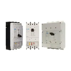 EATON NZMB1-4-A80 Nzm Complete Molded Case Circuit Breaker, Nzm1-Frame, Nzmb1 | BH6EPH