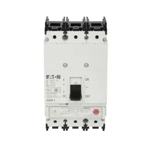 EATON NZMB1-AF20-NA Nzm Complete Molded Case Circuit Breaker, Nzm1-Frame, Nzmb1 | BH6EQB