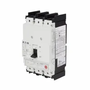 EATON NZMB1-A50 Nzm Complete Molded Case Circuit Breaker, Nzm1-Frame, Nzmb1 | BH6EPU