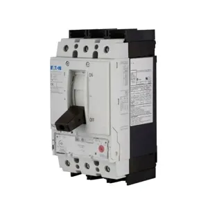 EATON NZMB2-AF40-BT-NA Nzm Complete Molded Case Circuit Breaker, Nzm2-Frame, Nzmb2, Fixed Thermal | BH6EUC