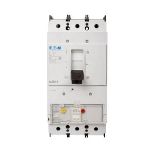 EATON NZMH3-AE400-NA Kompaktleistungsschalter, Nzm3-Rahmen, thermisch-magnetische Auslösung | BH6EXY
