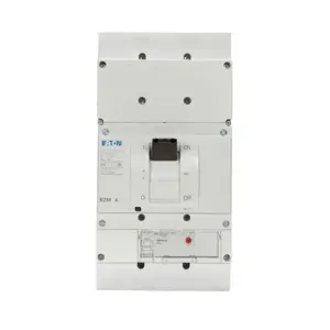 EATON NZMH4-AEF1000-NA Molded Case Circuit Breaker, Nzm4-Frame, Thermal-Magnetic Trip | BH6EYR