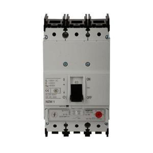 EATON NZMN1-A50 Molded Case Circuit Breaker, Nzm1-Frame, Thermal-Magnetic Trip | BH6FAE