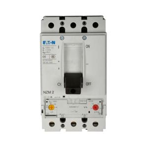 EATON NZMN2-A250-NA Mccb Nzm, Nzm2 Tm Und Elec. Leistungsschalter, Leistungsschalter, 200–250 A Ol Prot. Rng | BH6FBN