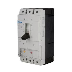 EATON NZMN3-AEF500-NA Molded Case Circuit Breaker, Nzm3-Frame, Thermal-Magnetic Trip | BH6FDT