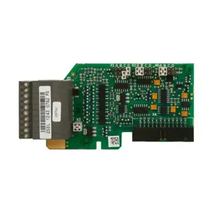 EATON OPTA1 Svx/Spx Extended I/O Card, Extended I/O Card, 6 Di, 1 Do, 2 Ai, 1 Ao, 1 +10 Vdc Ref | BH6FJR