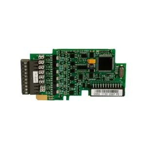 EATON OPTB8 Svx/Spx Extended I/O Card, Pluggable Connector, Modbus Rtu Metasys N2, Svx/Spx | BH6FKF