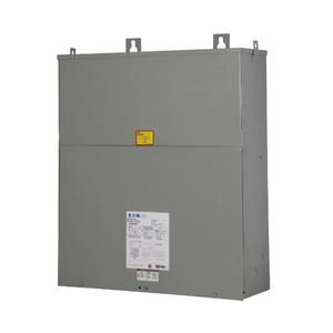 EATON P48G22T30CUB Dry Mini-Power Center, 480 V Primary, 60 Hz, 3 Phase | BH6HTZ