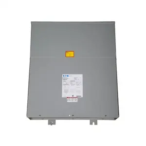 EATON P60G28T21P Mini-Power Center, Mini-Power Center, Aluminum, Nema 3R90, 60 Hz, Three-Phase, 600 V | BH6HYX