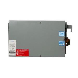 EATON P3BHFD3050N Pow-R-Way Iii Circuit Breaker Plug-In Unit, Busway, Three-Pole, Hfd, Plug, Breaker | BH6GKM