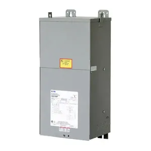 EATON P48G11S07P Mini-Power Center, Mini-Power Center, Single-Phase, Pv: 480V, Taps: 2 At -5% Fcbn | BH6HQX