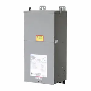 EATON P60G11S07CU Mini-Power Center, 600 Delta V Primary, 60 Hz, 1 Phase | BH6HXR