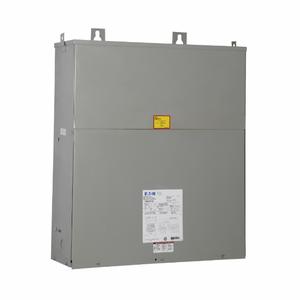 EATON P60G28T30CU Dry Mini Power Center, 600 VAC primär, 208Y/120 VAC sekundär, 60 Hz, 3 Phasen | BH6HYY