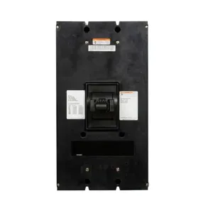 EATON PB32500F Classic Molded Case Circuit Breaker Frame, R-Frame, Pb, Frame Only, Adjustable Thermal | BH6JBB