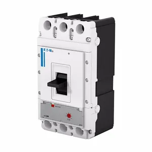 EATON PDG33M0400TFAJ Circuit Breaker, 400A, 65 kA at 480V AC, Fixed/Adjustable | CH9WHE 61HU44