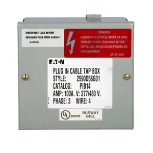 EATON PIB14 Tap Box | BH6JDJ