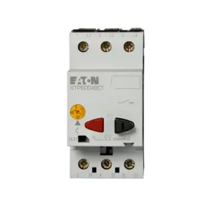 EATON PKZM0-12 IEC Motor Control Ul 1077 Industrial Miniature Circuit Breaker Supplementary Protector | BH6JEP