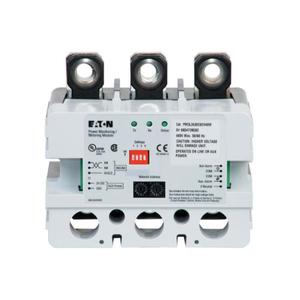 EATON PM3JI600 Molded Case Circuit Breaker Accessory Metering Module, Metering Module External Power | BH6JJF