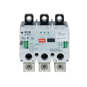 EATON PM3LM Molded Case Circuit Breaker Accessory Communication Module, Pm3 Modbus Module, 630 A | BH6JJE