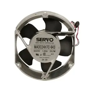 EATON PP01062 Main Dc Fan, 6 Frame, Main Fan, Svx, Main Dc Fan | BH6JWR