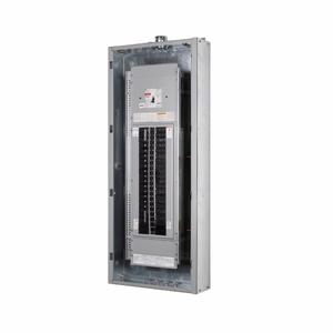 EATON PRL1A3225X42AS Type PRL1A Panelboard Interior, 120/208Y VAC, 225 A, 10 kA Interrupt, 42 Spaces | BH6JZC