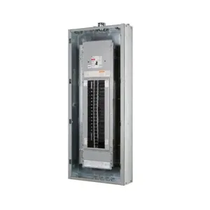 EATON PRL1A3225X30C Pow-R-Stock Prl1A Panelboard, Interior, 208Y/120V, Three-Phase, 4W, 225A, 30 Circuit | BH6JYW