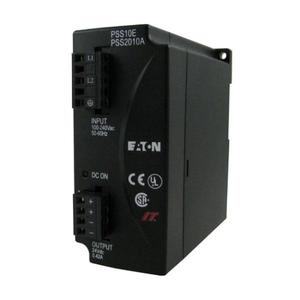 EATON PSS25E Netzteilumschalter, IP20-Gehäuse, 20–14 Awg Drahtgröße, 1 A Nennbetriebsstrom | BH6KBU