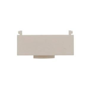 EATON PWF-D3D5 D3 Write-On Plastic Label, Used With D3 Relays, D5 Relays | BH6KCG