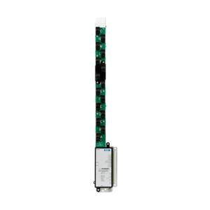 EATON PXBCM-MMS-L15-A Power Xpert Branch Circuit Monitor Meter Module Strip, Left 15 100A Cts, 1 In Spacing | BH6KEK