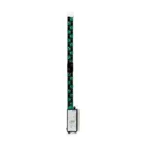 EATON PXBCM-MMS-L21-A Power Xpert Branch Circuit Monitor Meter Module Strip, Left 21 100A Cts, 1 Spacing | BH6KEC