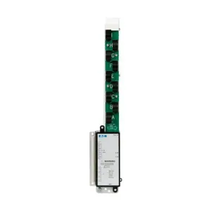 EATON PXBCM-MMS-R09-A Power Xpert Branch Circuit Monitor Meter Module Strip, Right 9 100A Cts, 1 Spacing | BH6KEX