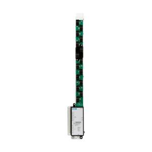 EATON PXBCM-MMS-R15-A Power Xpert Branch Circuit Monitor Meter Modulleiste, rechts 15 100 A Cts, 1 Abstand | BH6KEF