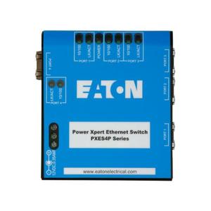 EATON PXES6P24V Power Xpert Ethernet Pxes6P Switch Switch Robustes Blech 4 Steckplätze Kupfer | BH6KFE