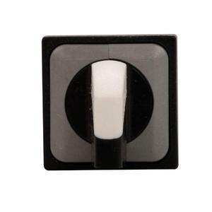 EATON Q18WK1R Pushbutton, Rmq-16 Non-Illuminated Selector Switch, 18 Mm, Two-Position | BH6LJX