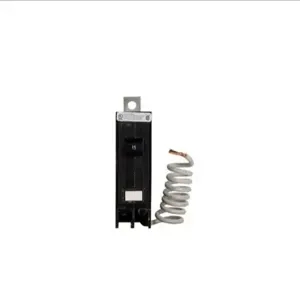 EATON QBGFT1015 Qb Gfci Circuit Breaker, Ground Fault Circuit Breaker, 15A, 10 Kaic | BH6MDN