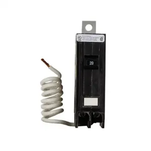 EATON QBH1030GF Qb Gfci Circuit Breaker, Ground Fault Circuit Breaker, 30A, 22Kaic | BH6MFW