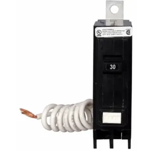 EATON QBHGF1030 Bolt On Circuit Breaker Bab 30 Amp 120vac 1p 22kaic@120v | AG8TVM