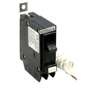 EATON QBHGFT1020 Qb Gfci Circuit Breaker, Ground Fault Circuit Breaker, 20A, 22 Kaic | CE6GPM