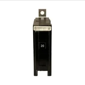 EATON QBHW1020 Quicklag Industrial Thermal-Magnetic Circuit Breaker | AG8TVR