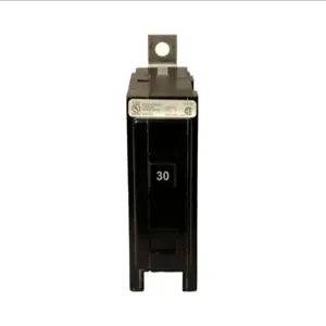 EATON QBHW1030 Qb Thermal Magnetic Circuit Breaker, Quicklag Industrial Thermal-Magnetic Circuit Breaker | AG8TVU