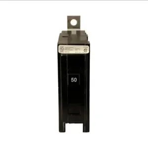 EATON QBHW1050 Qb Thermal Magnetic Circuit Breaker, Quicklag Industrial Thermal-Magnetic Circuit Breaker | AG8TVW